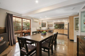 Tudor House - Large Family Home with shared pool